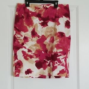 Jones Wear Stretch Skirt